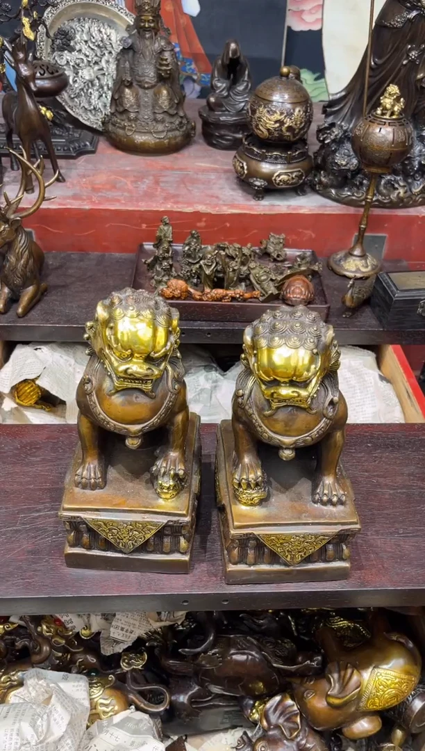 E瑞瑞古铜高端精品97