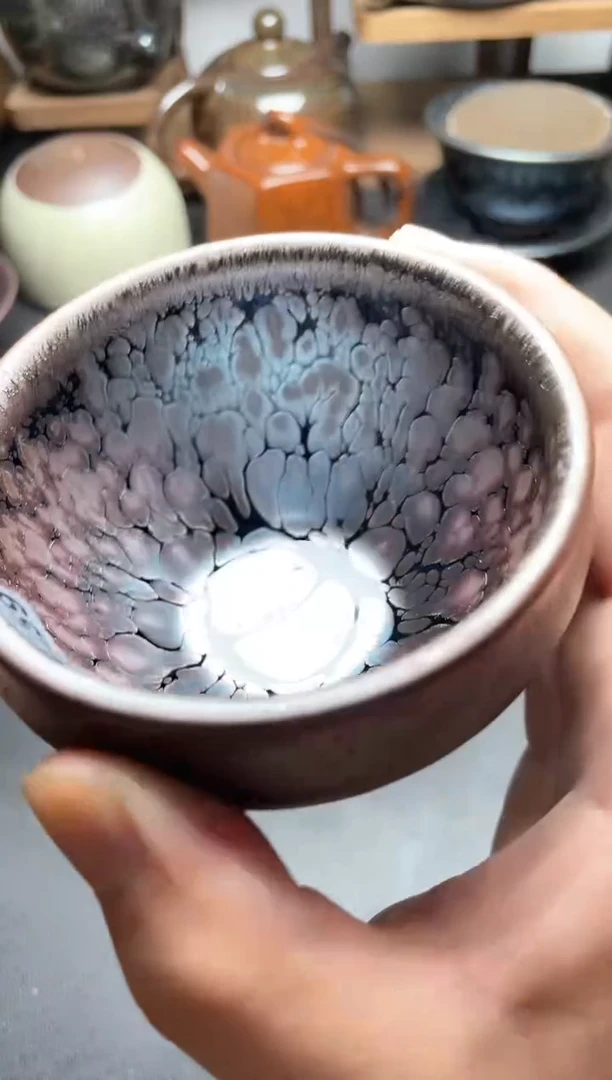 茶盏高端茶器主人杯359