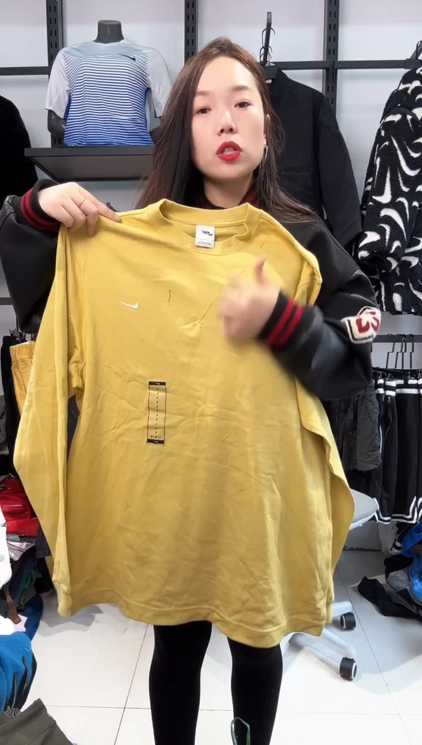 2720  编码  瑕疵直播间过款为准 尺码L