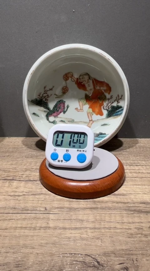 瓷片373瓷器小摆件下摆件