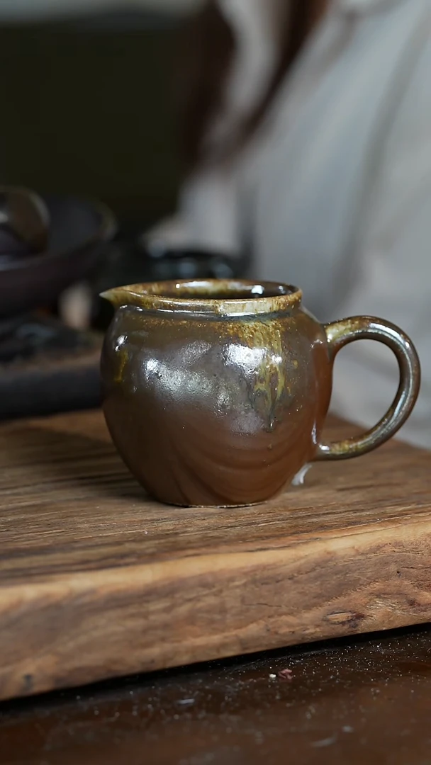 浪鬼柴烧禅寂系列公道