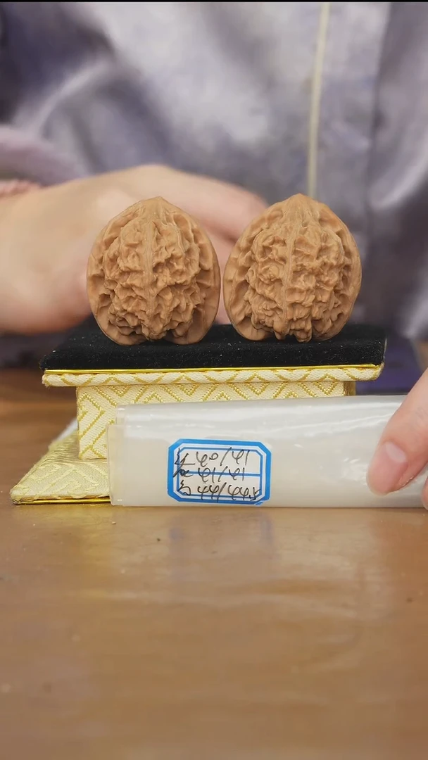 把件文玩核桃非嫁接老款狮子头