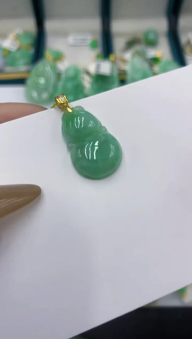 颈饰未镶嵌翡翠111111