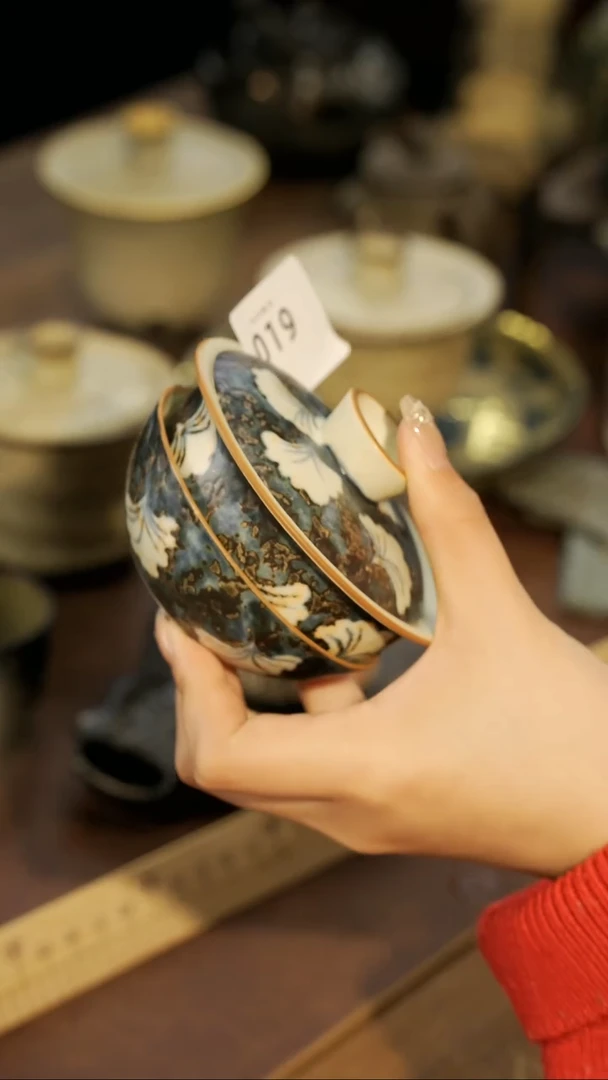 【闪购商品】景德镇纯手工手作019