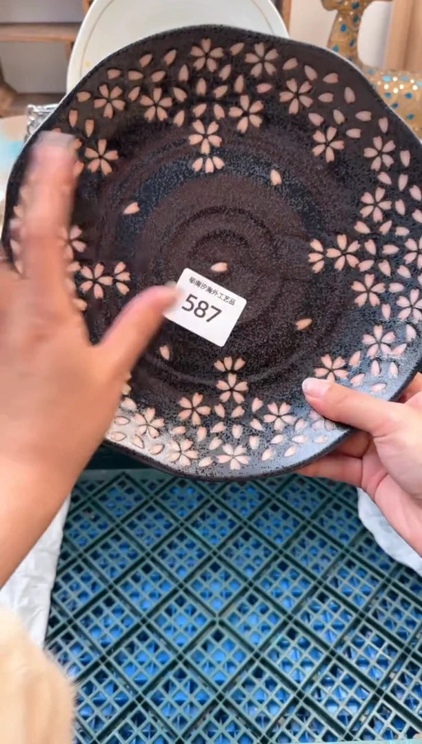 【闪购商品】瓷片Q           587