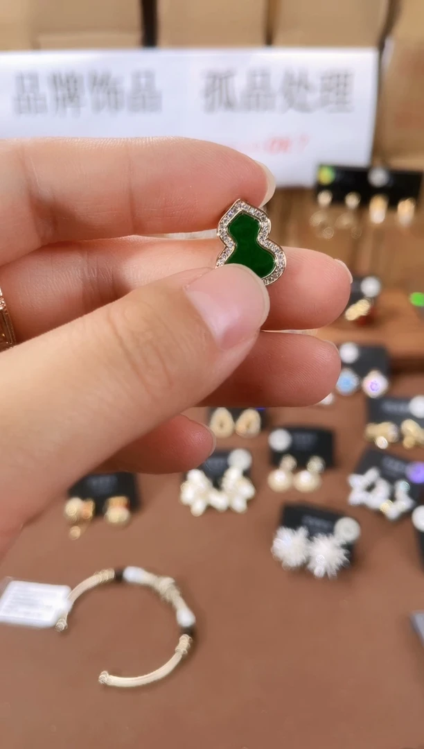 铜合金925银锆石2043