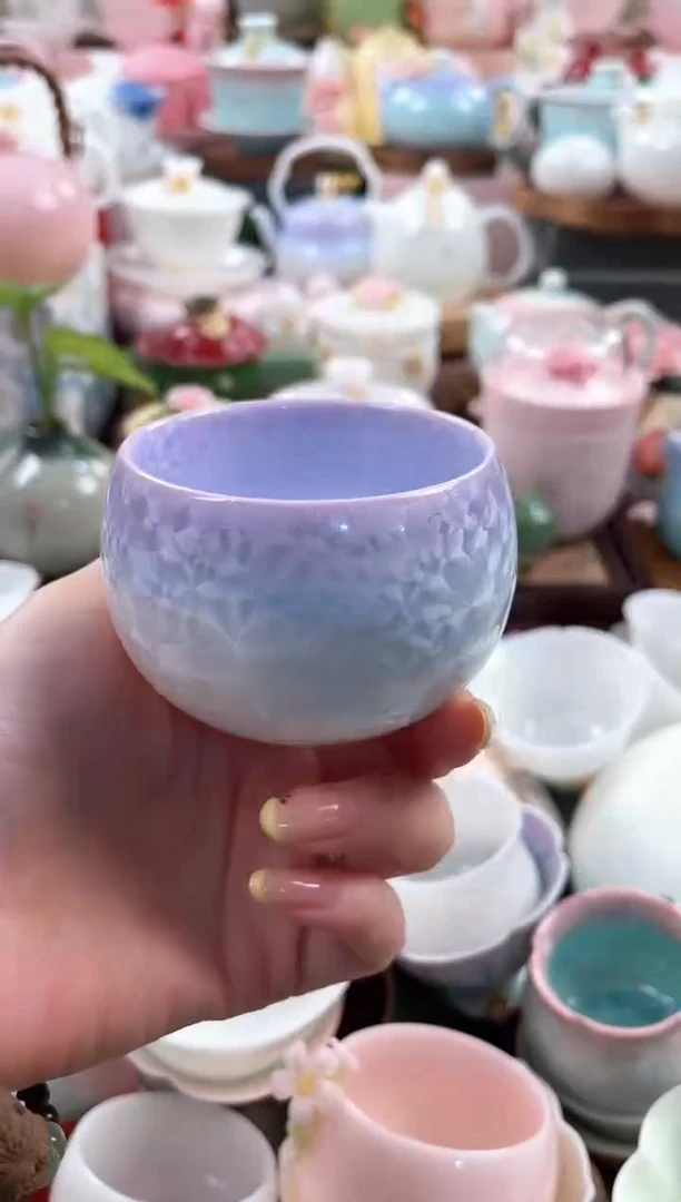 茶具：库存仅剩1件