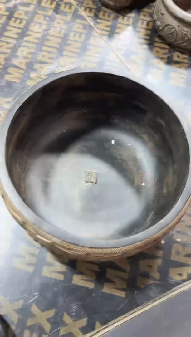 陶土【火山泥】莲韵