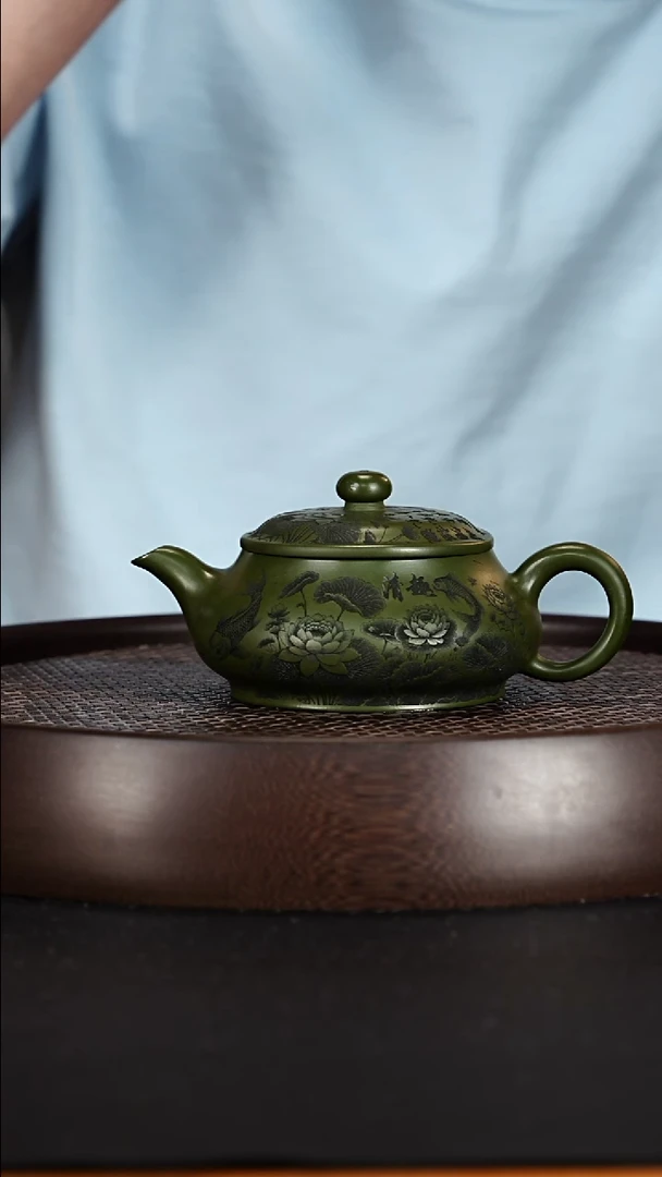 茶壶紫砂宜兴紫砂壶