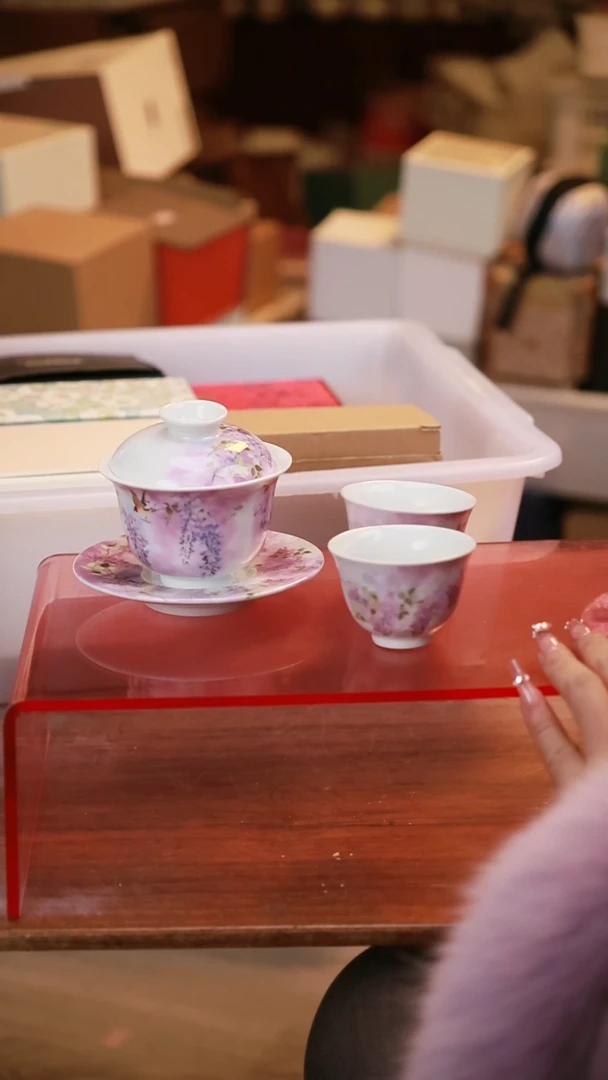 【闪购商品】其他茶具茶具（无礼盒@@A12064