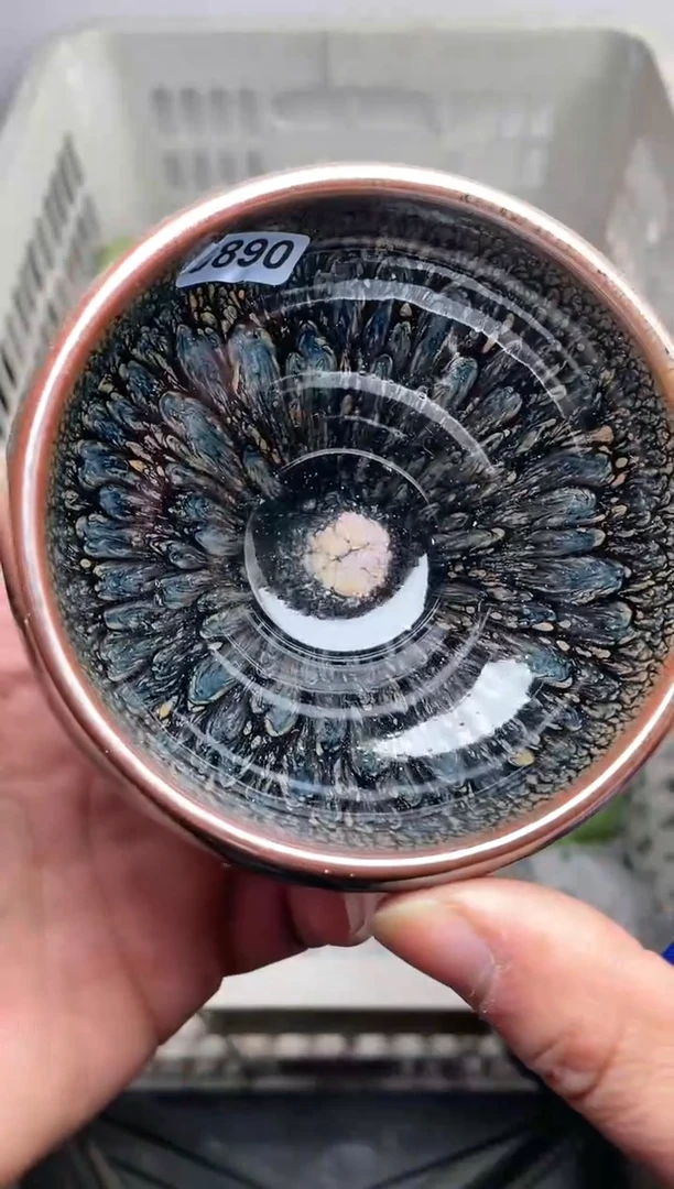 【闪购商品】茶盏高端茶器主人杯890