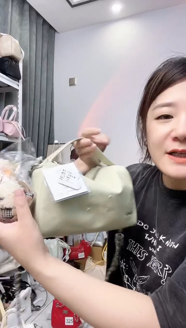 PVC福利款女士包包