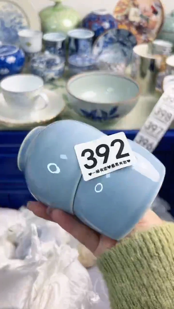 【闪购商品】瓷片392............