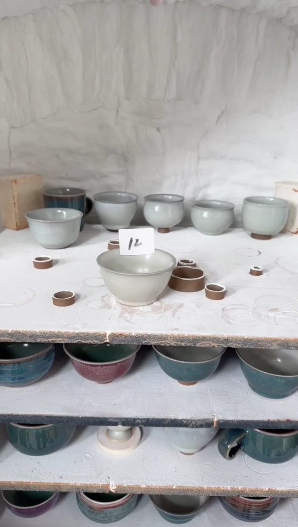 【闪购商品】012号 新年福利 原矿釉 杯子