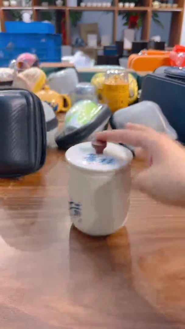 寻茶陶瓷茶具福利