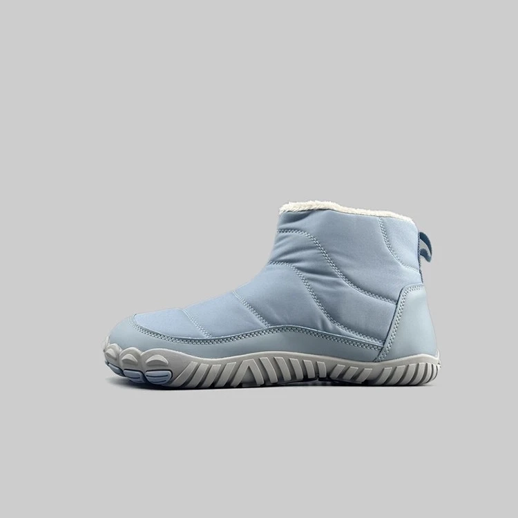 2025新款情侣雪地靴加绒保暖防水防雪短靴子耐磨防滑冬季男女棉鞋