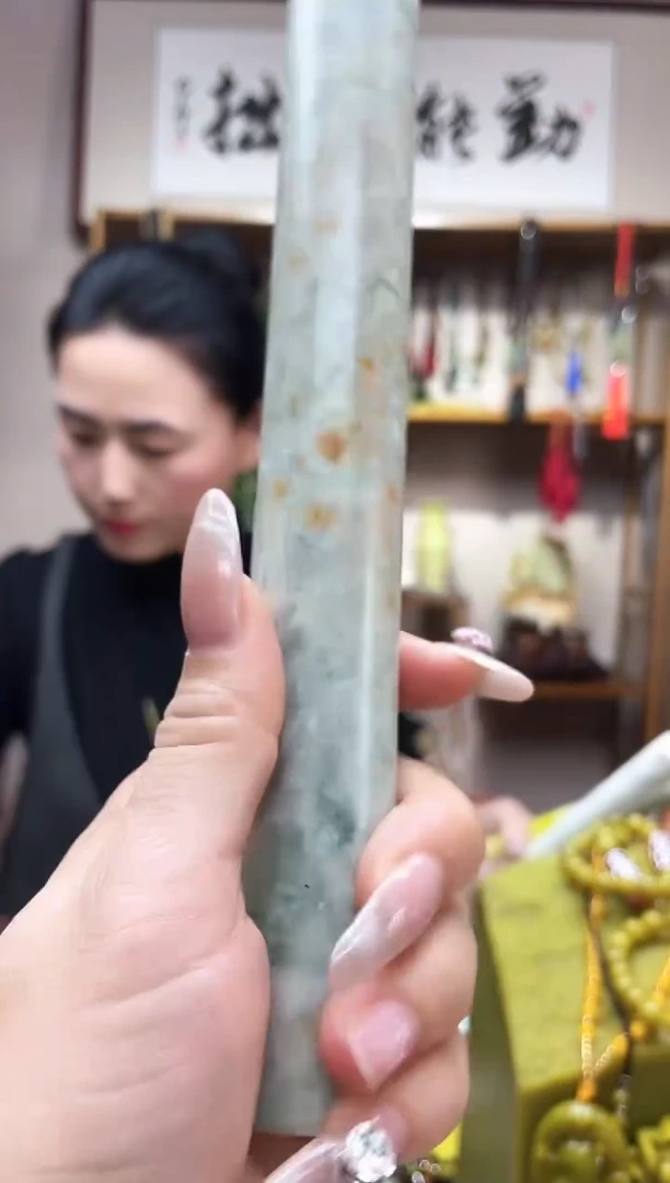 未镶嵌岫玉吊坠多样性发货拍一发一