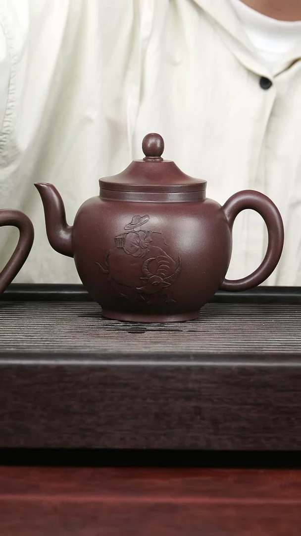 茶壶紫砂有*精品紫砂壶