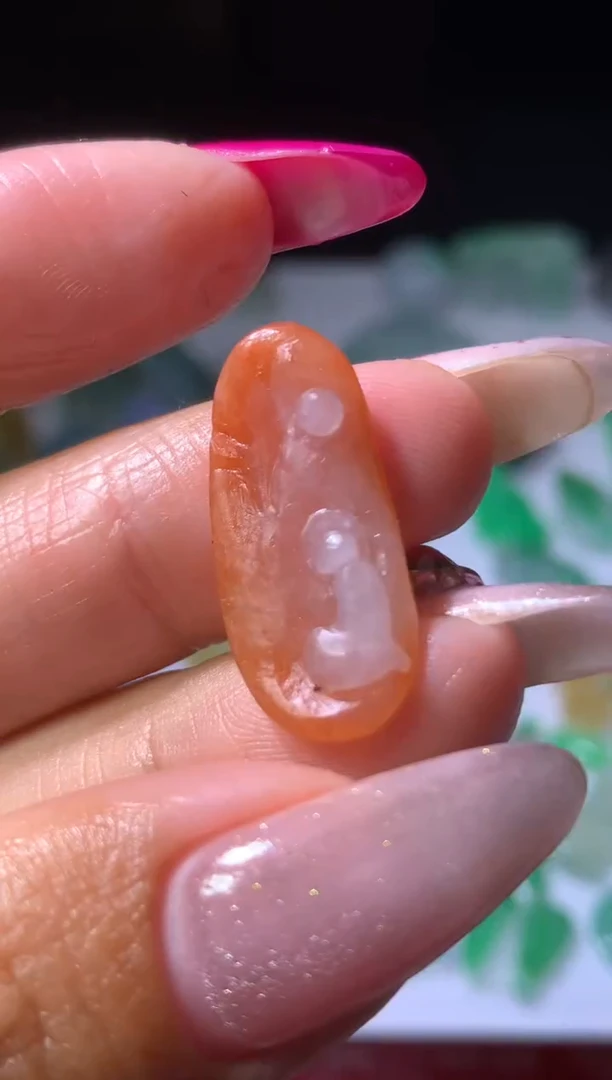 未镶嵌定制翡翠MXX056974