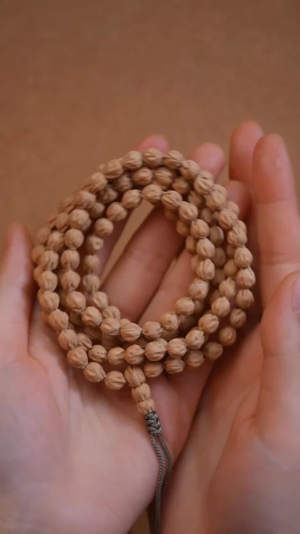 【闪购商品】柏香籽/百香籽手串SJ269