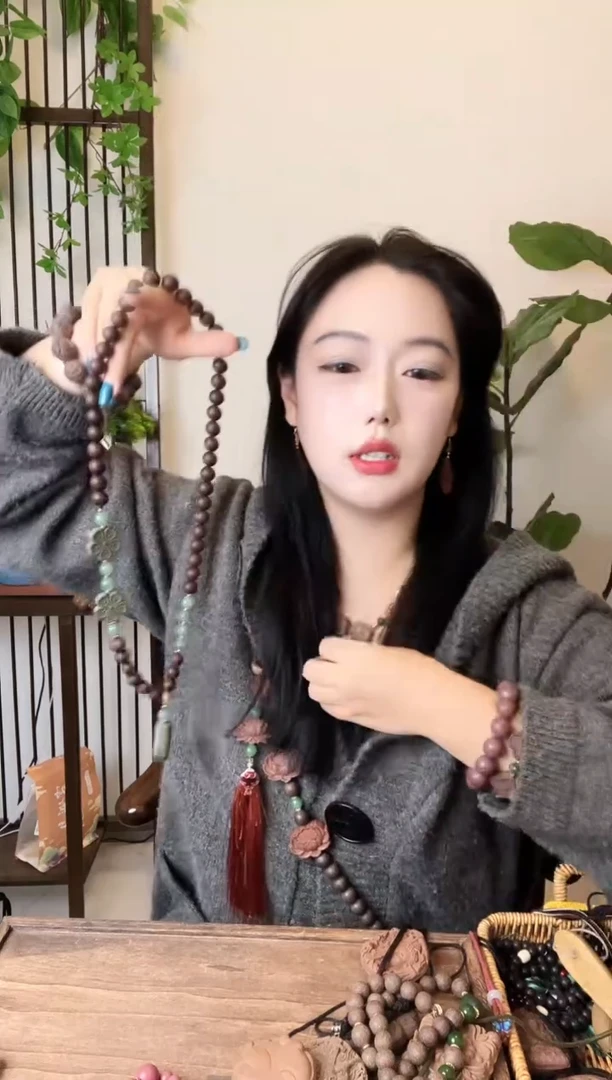 珠串无上清凉加青瑶露脖挂