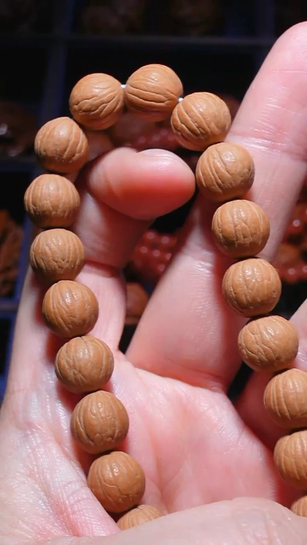 手串猴头核桃11+猴头原皮小手持默认微瑕