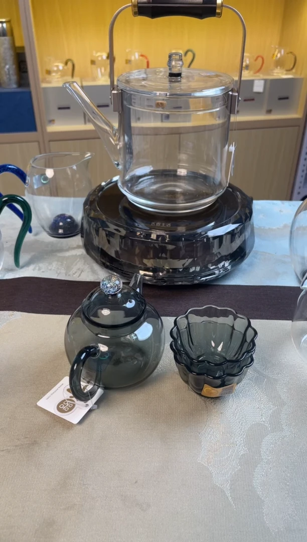 【闪购商品】星宇壶/烟灰星空+乐妍杯烟灰一对装