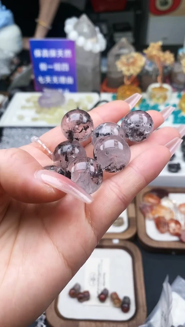 【闪购商品】水晶颈饰未镶嵌120a多样性发其一/2.11/1个