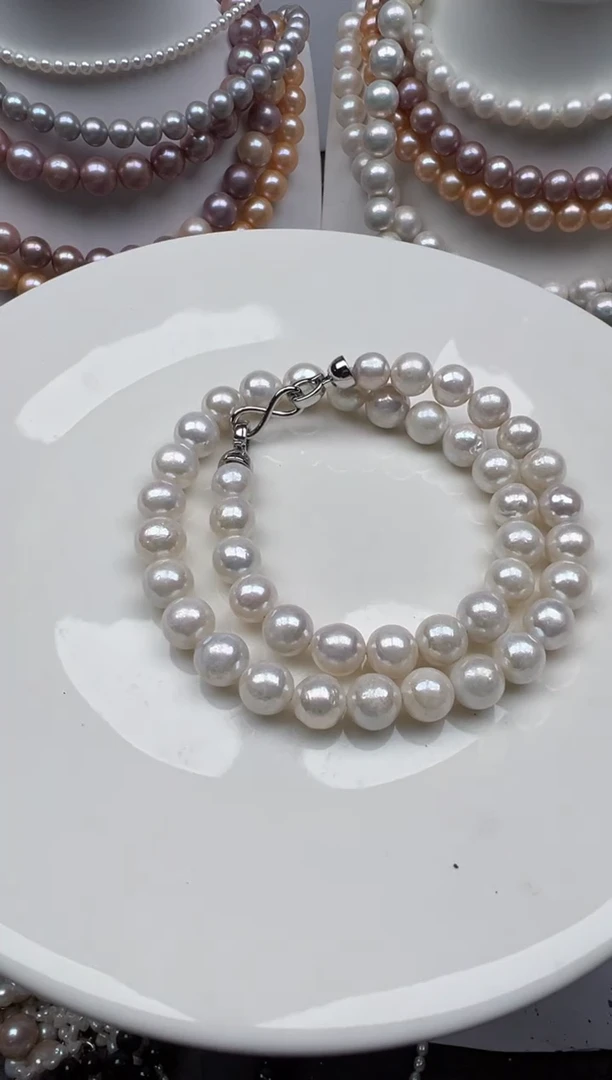 【闪购商品】淡水珍珠颈饰未镶嵌1