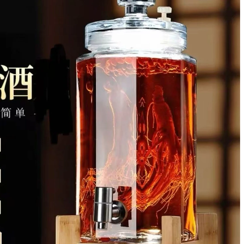 爱美鹿♣梅花鹿酒 红色灵液 东北鹿乡 加酒保鲜 白酒
