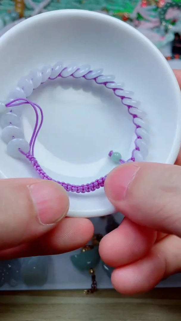 未镶嵌挂件翡翠1