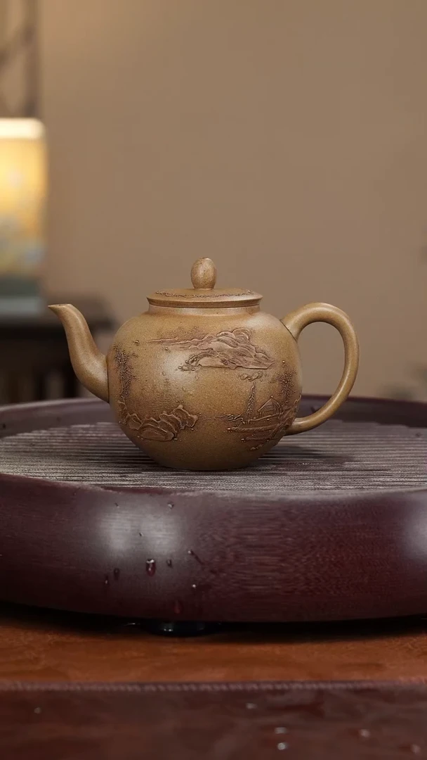 【闪购商品】紫砂茶壶宜兴紫砂壶