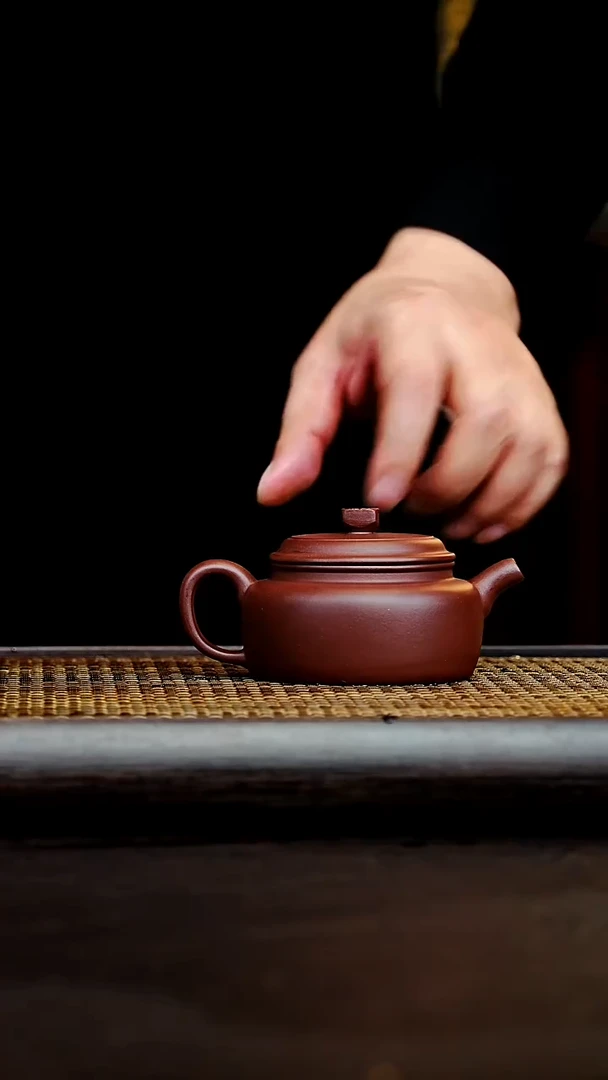 茶壶紫砂宜兴心悦紫砂   9