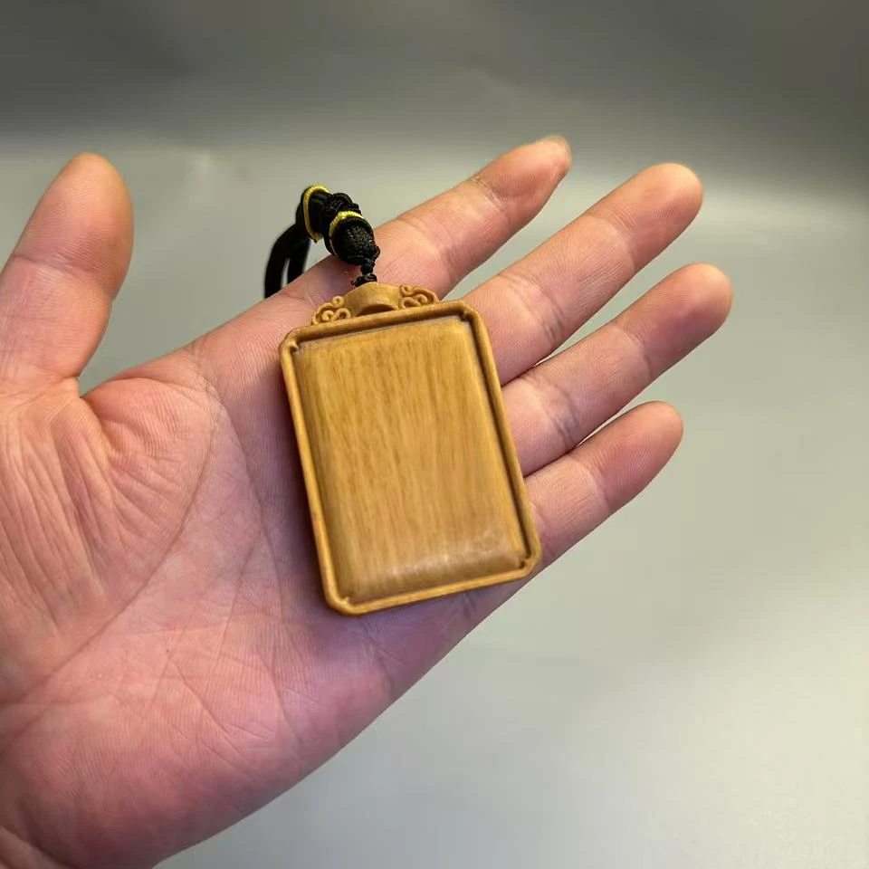 LSTX手把摆件【40号】