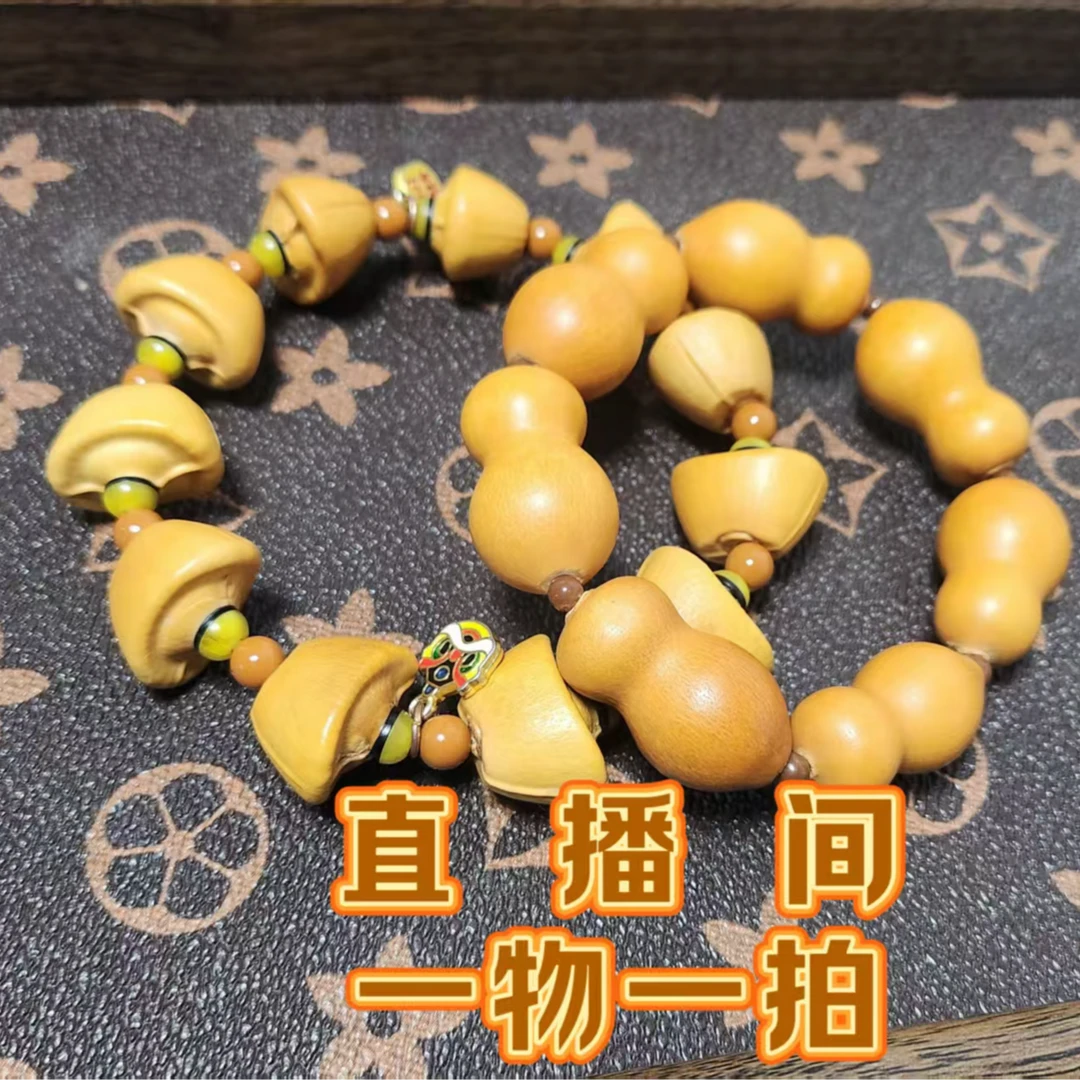 天然葫芦，匠心精选手工制作直播间一物一拍