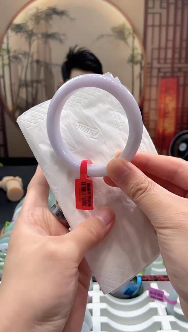 未镶嵌手镯翡翠000054427