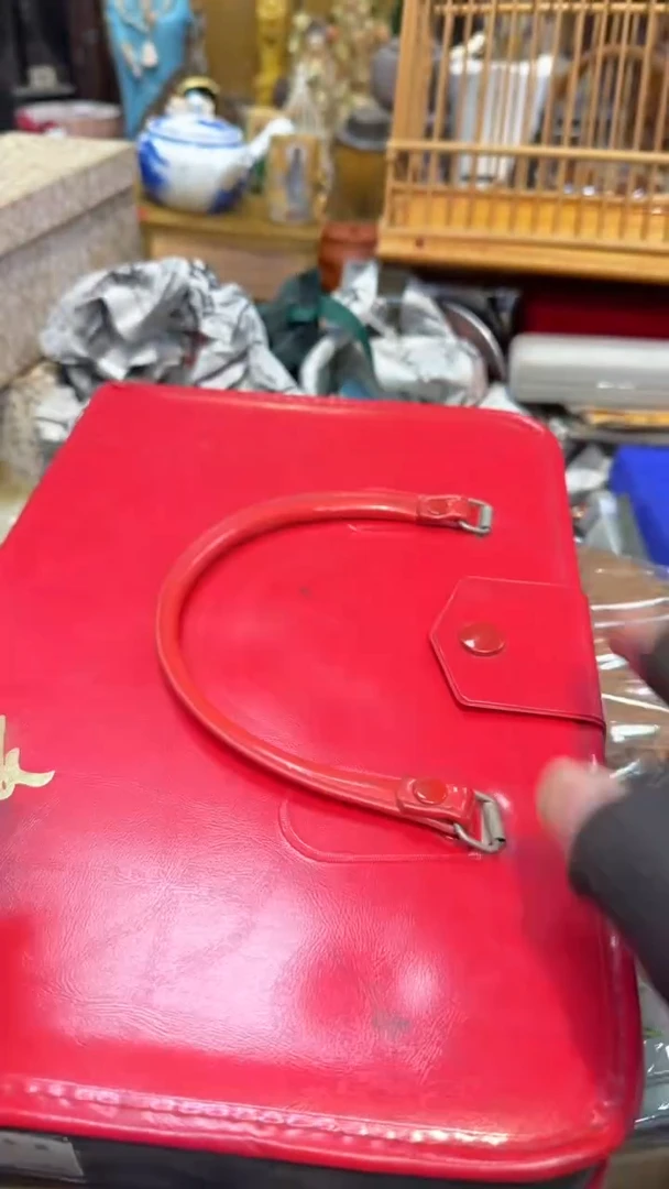 塑料中古艺术工艺美术品