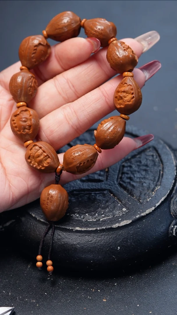 【闪购商品】橄榄核手串/手链橄榄核