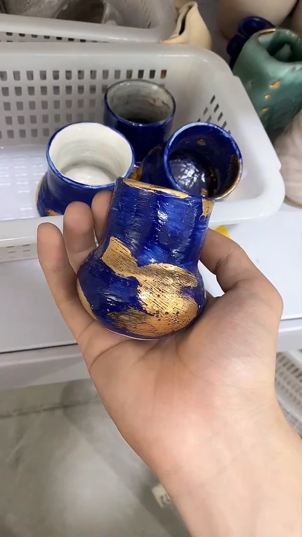 瓷片陶瓷茶器福利40