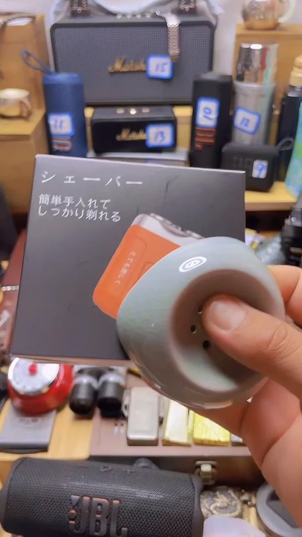 瓷片闪购商品 如图所示