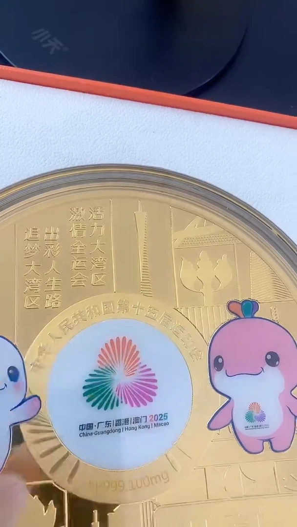 2025十五届全运会开幕盘