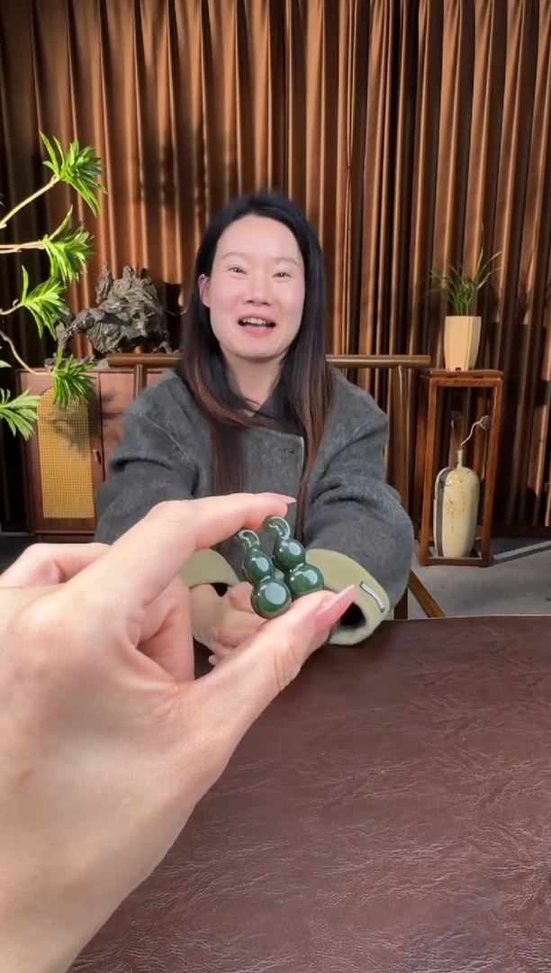 颈饰未镶嵌和田玉51苗苗12.2多样性拍一发一