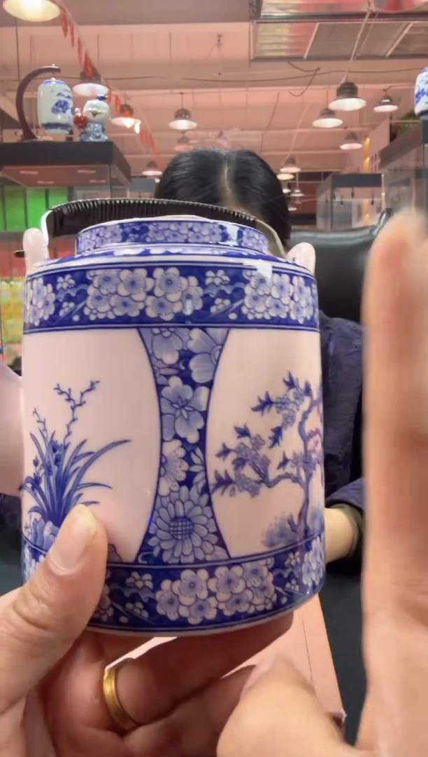 摆件瓷景德镇陶瓷摆件08