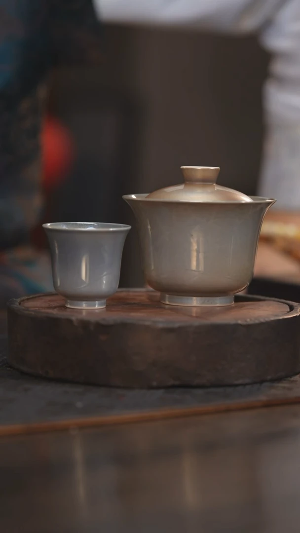 【闪购商品】杯64柴烧柴房陶瓷｜套组