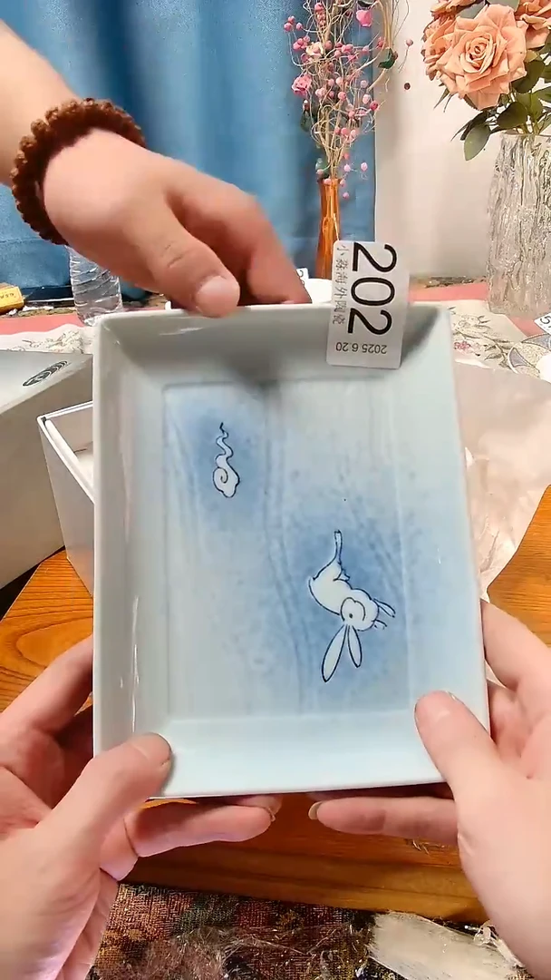 瓷片小淼海外陶瓷工艺品