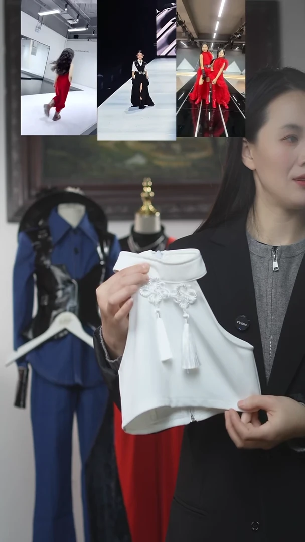 120码艺桐轩儿童潮服