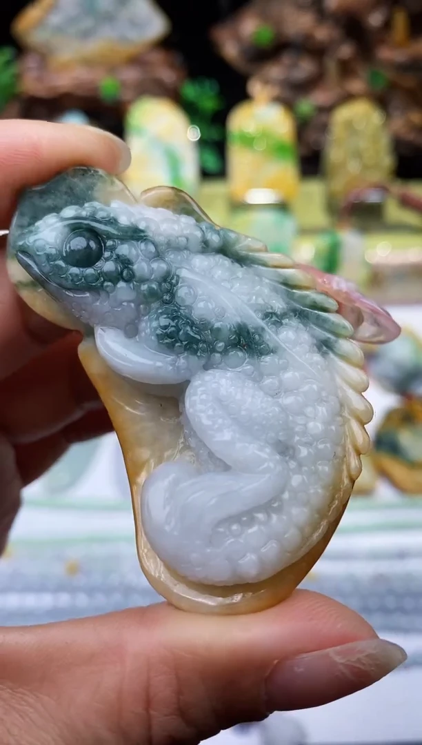 【闪购商品】定制翡翠未镶嵌翡翠A货