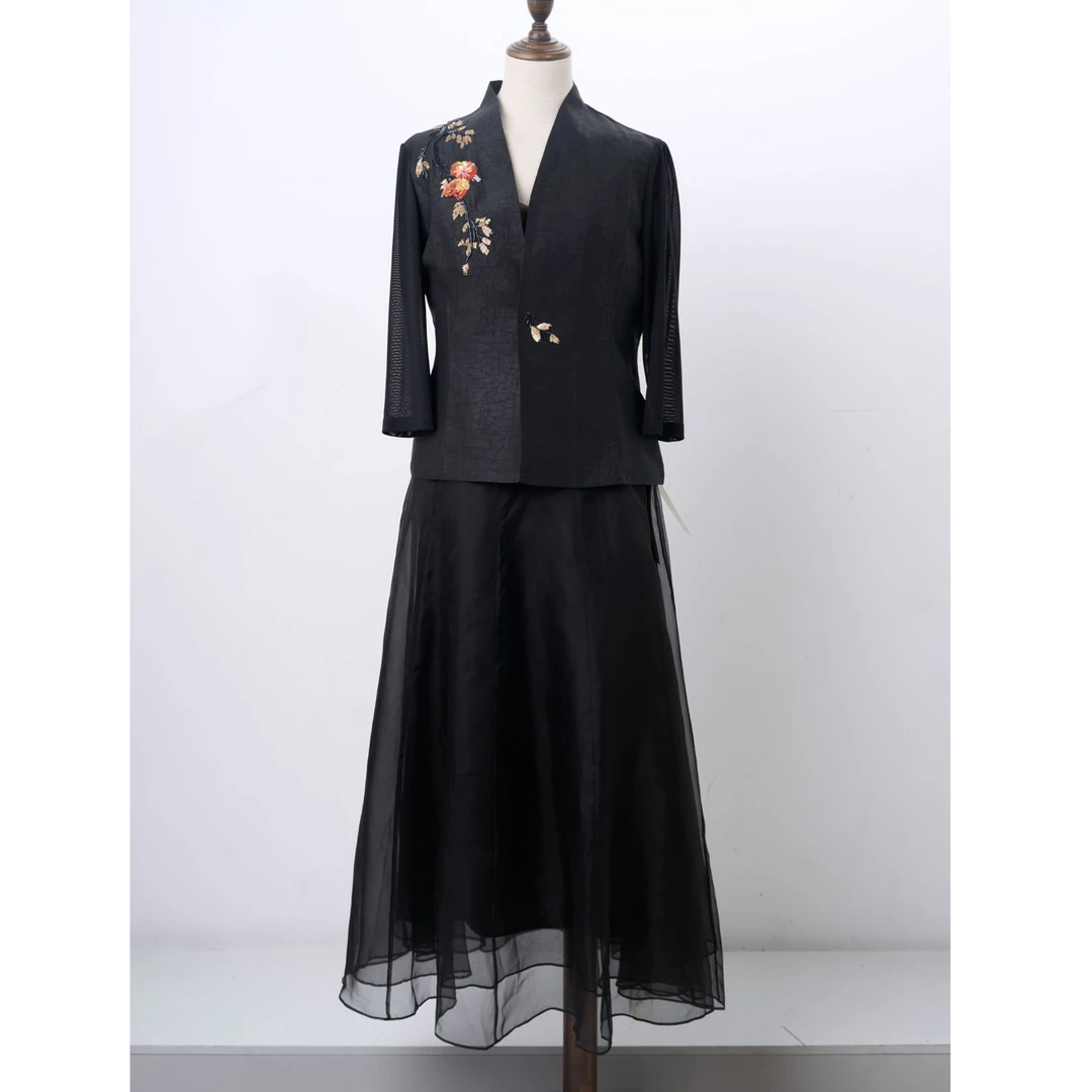 【套装】岁月长（外套）951149018+ 溢香缘（连衣裙）951138836