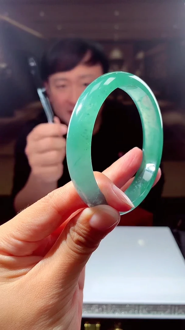 颈饰未镶嵌翡翠挂件发货（拍一发一）