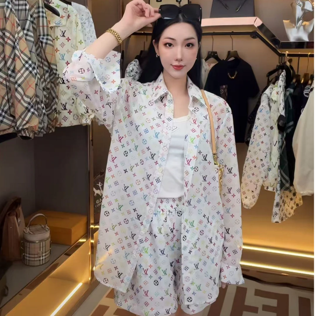 【JNJA】新款时尚潮流百搭女装套装9292